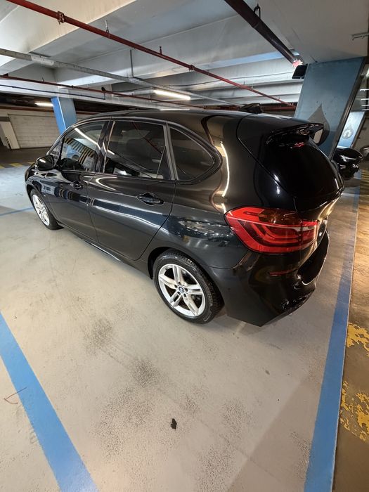 BMW 216d Active Tourer Pack M Automática (LCI - Nacional) - 2019 — photo 2