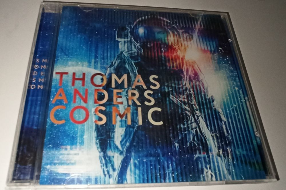 Thomas Anders Cosmic CD Modern Talking Blue System Les McKeown CC Catch
