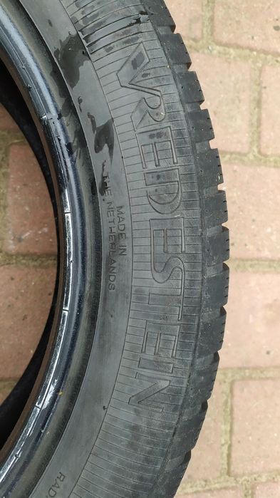 2 opony całoroczne Vredestein Quatrac 5 195/55 R16