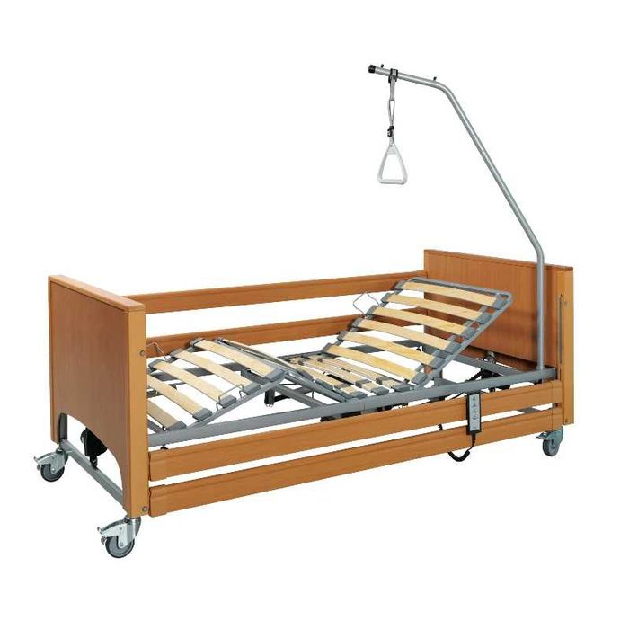 Łóżko Rehabilitacyjne Elbur PB 331 Nowe, Gwarancja - RYPIN