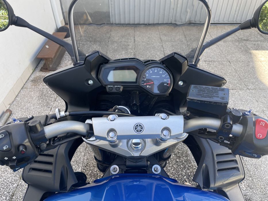 Yamaha FZ6 S2 FAZER *LerAtéAoFim*