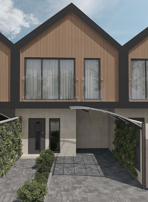 Таунхаус на Вавілова