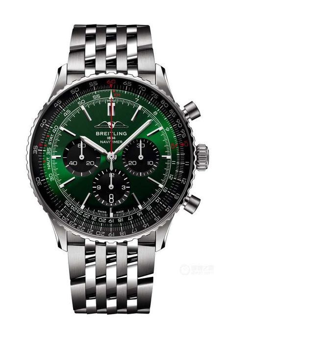 Годинник кварцовий Breitling Navitimer B01 Chronograph 43 Boeing 747