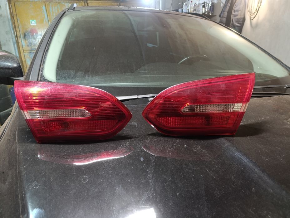 Продам стопи  Форд фокус 3