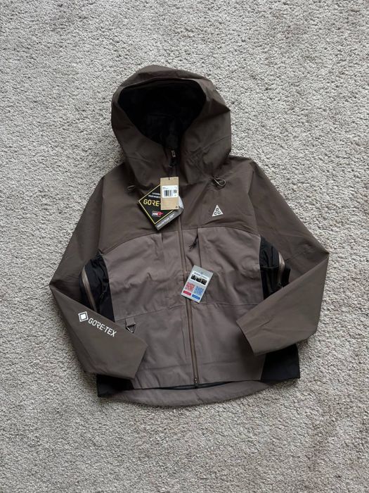 Куртка Nike ACG Misery Ridge Gore-Tex