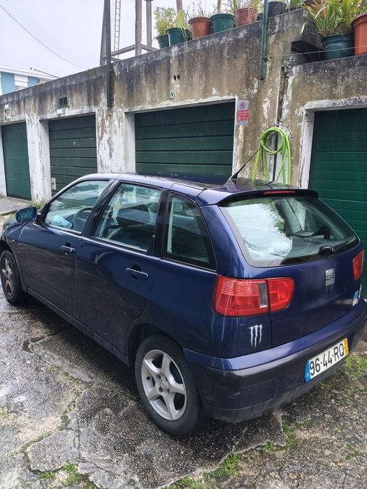 SEAT IBIZA 1.4 2001