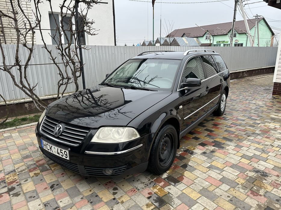Розборка passat b5+ 1.9TDi 130k, 6-пка, є всі запчастини