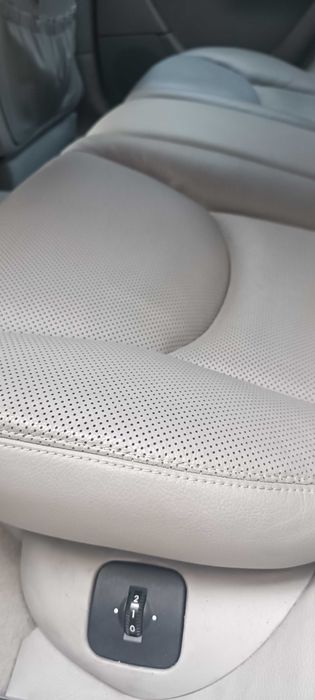 Mercedes S400d 2004