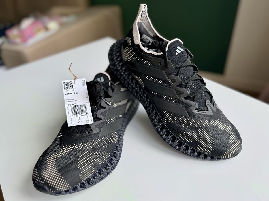 Adidas 4DFWD 4 Shoes