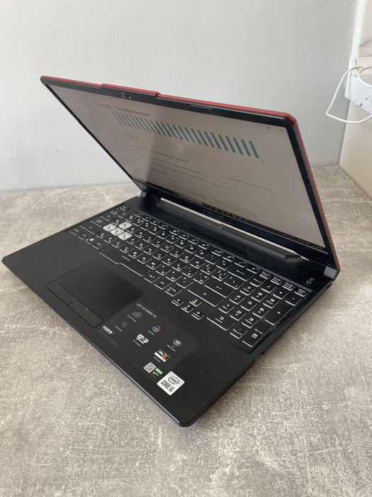 Компютер ASUS FX506LH-HN236   16 Гб
