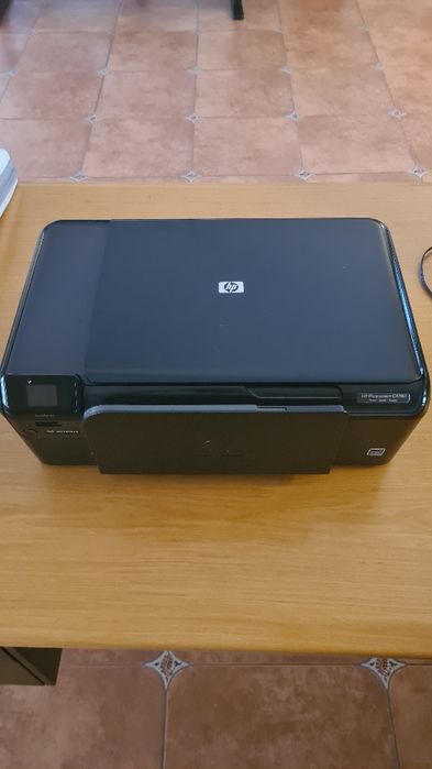 Impressora multifunções HP C4780