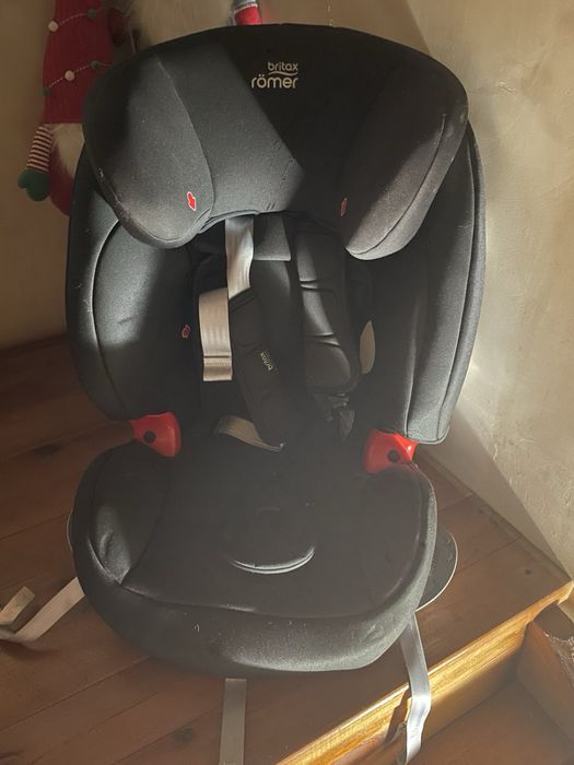 Aвтокрісло Britax Romer Evolva Sl Sict 9-36кг