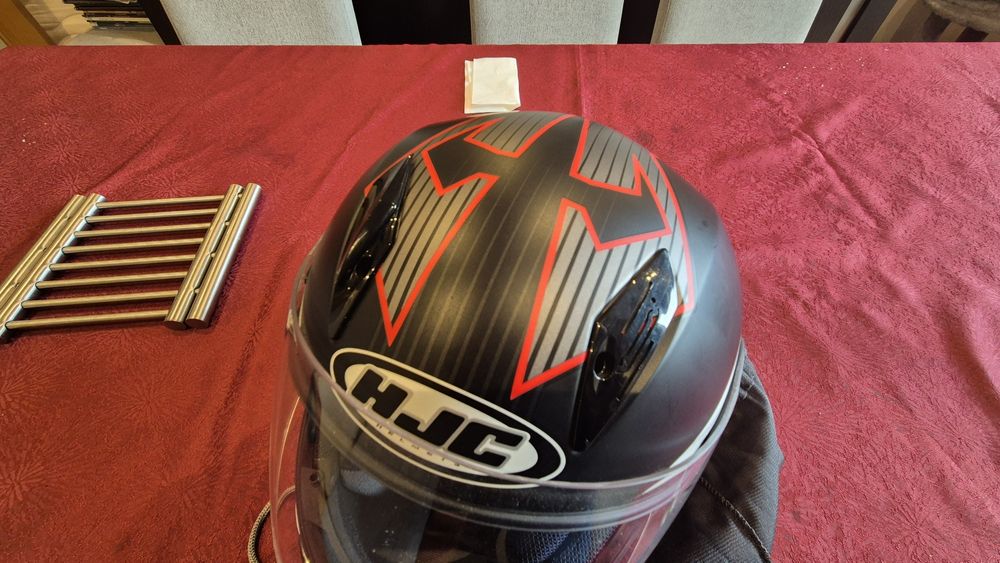 Capacete HJC criança