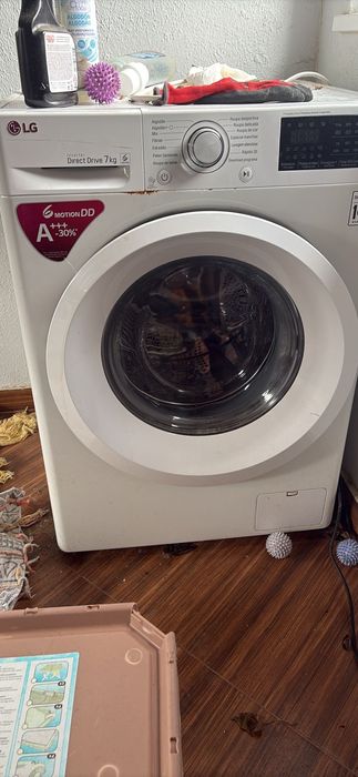 Máquina classe energética A+++