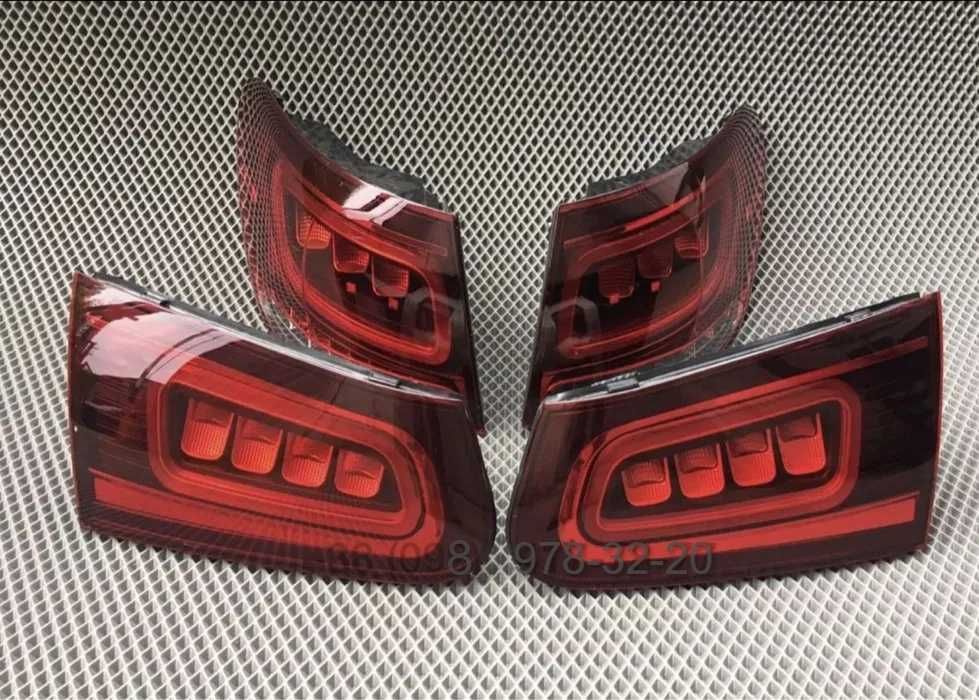 Фонари Mercedes GLC X253 Рестайлинг Фары Стопы Ліхтарі 2015-2022