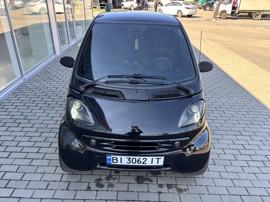 Smart ForTwo 0.6 Автомат бенз