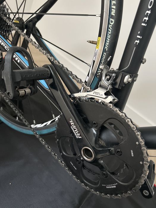 Sprzedam kolarzowke karbonowa Guerciotti