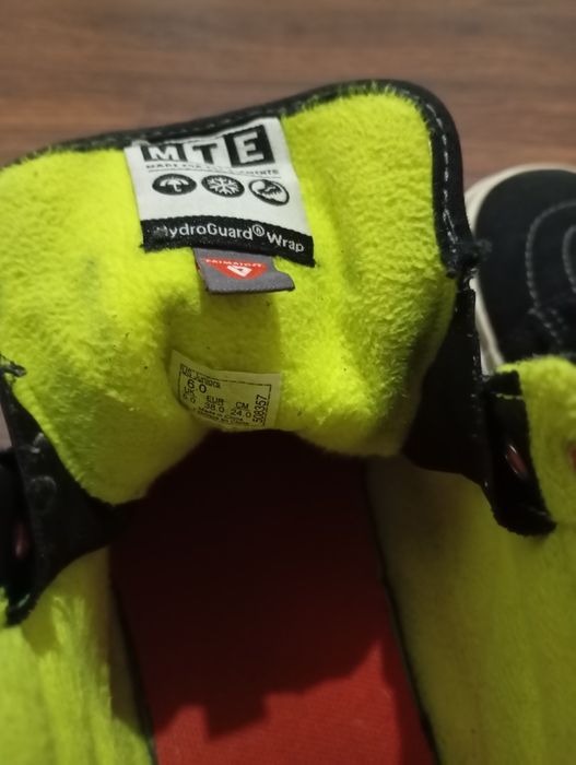 Ботинки Vans Sk8-Hi MTE