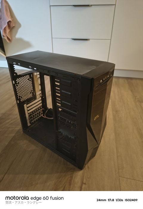 Корпус для ПК GTL ATX / Micro-ATX