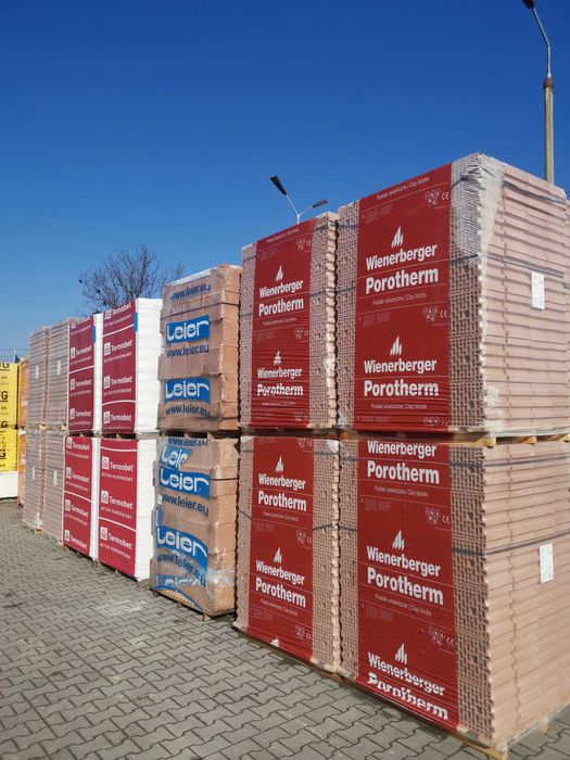 Pustak Porotherm 30 P+W kl.150