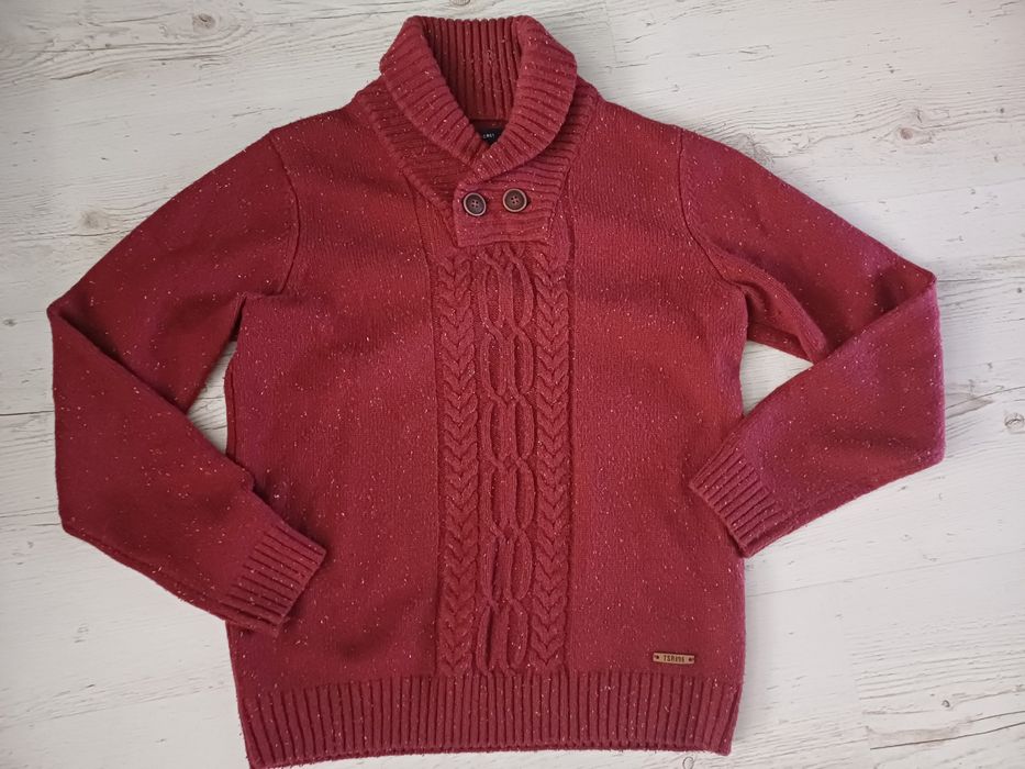 Golf top Secret rozm M