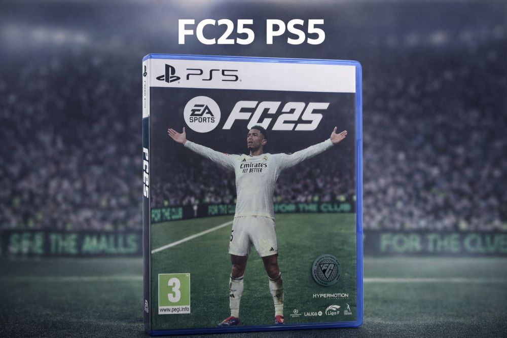 EA SPORTS FC 25 – PS5 | Original | Como Novo