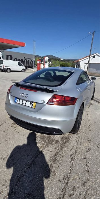 Audi TT 2.0TDI 170cv Quattro