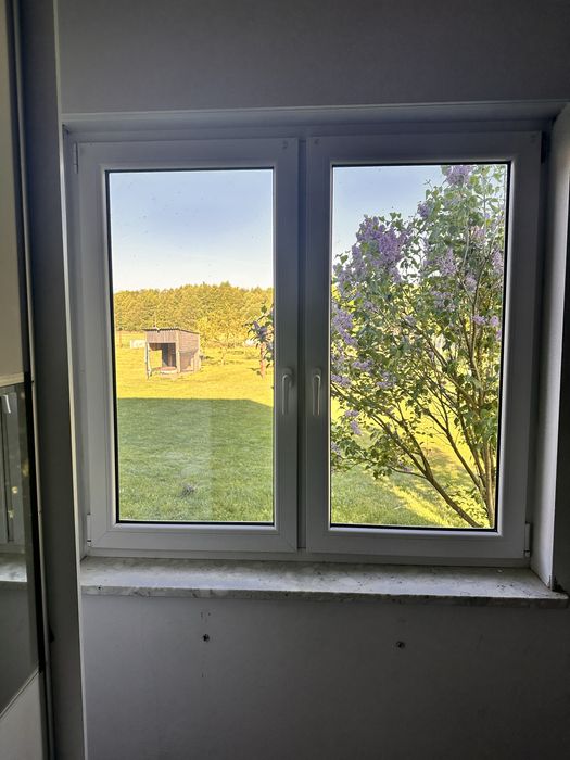 Okno veka z roleta 150/140