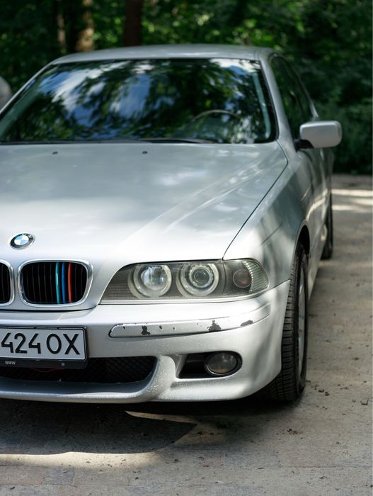 BMW E39 530D 2003р