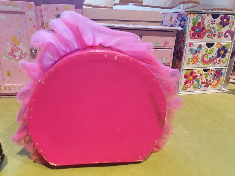 Музична шкатулка для прикрас