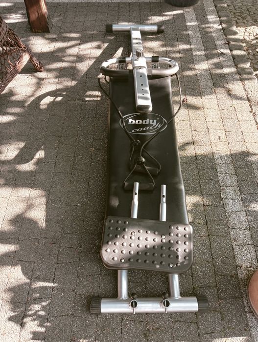 Ławka Body Coach-Super !!!