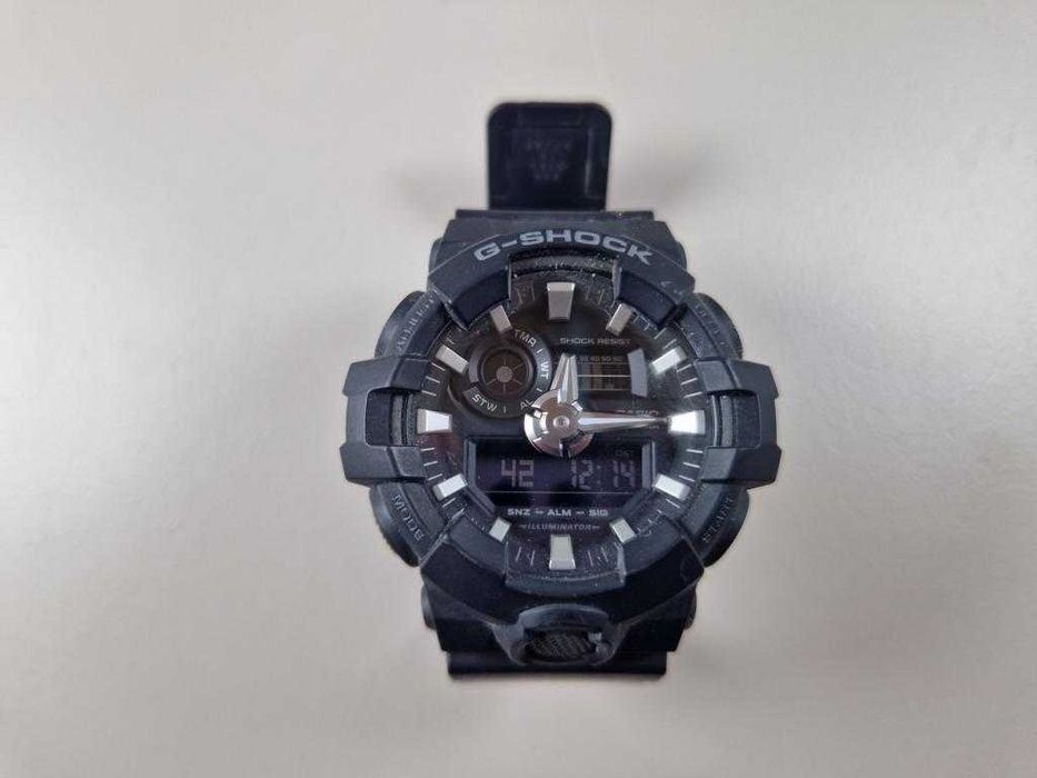 Zegarek męski Casio G-shock GA-700