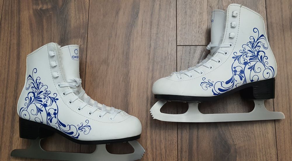 Łyżwy figurowe rozmiar 36