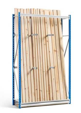 Várias soluções de Estantes para o seu negócio