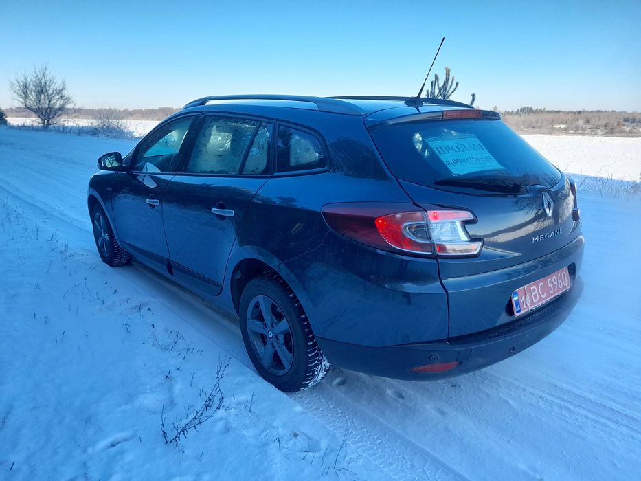 Продам Renault Megane