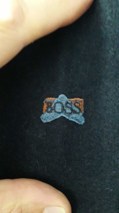 Светр 100 % вовна Boss німетчина