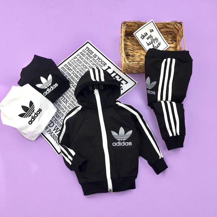 dziecięcy dres sportowy bluza + spodnie+czapka 122 cm