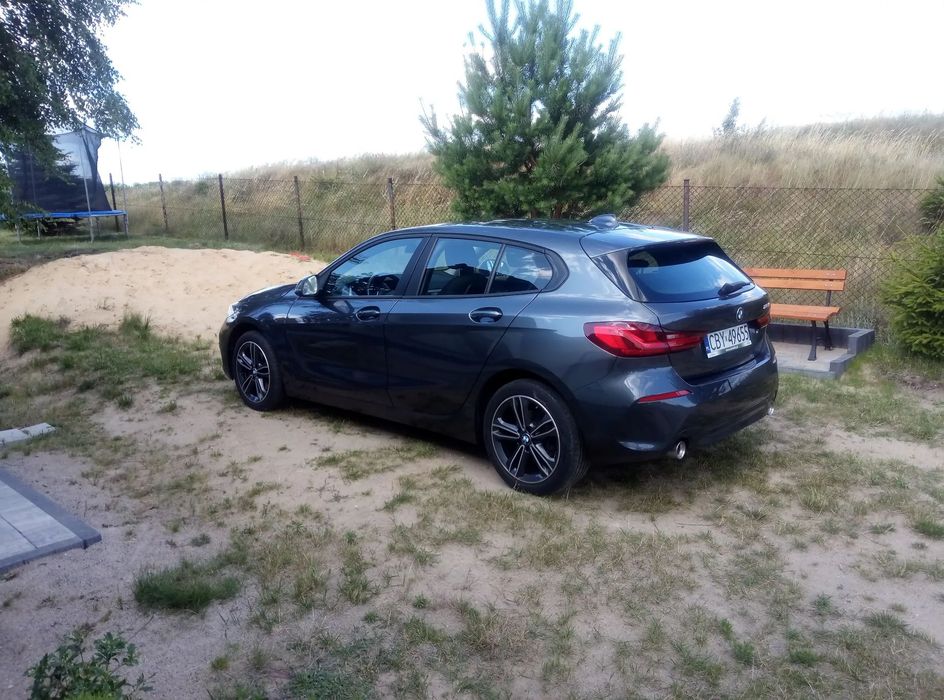 BMW Seria 1