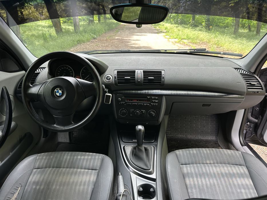 BMW 118i e87 2.0 Автомат
