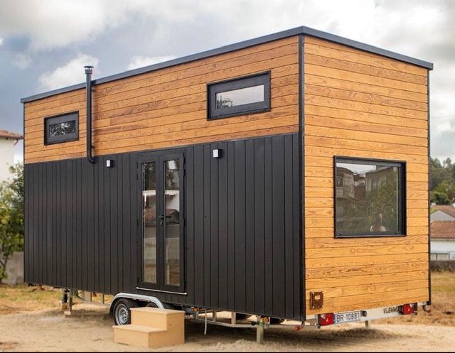 Tiny house moderna