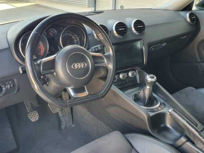 AUDI TT 2.0 TDI 170cv