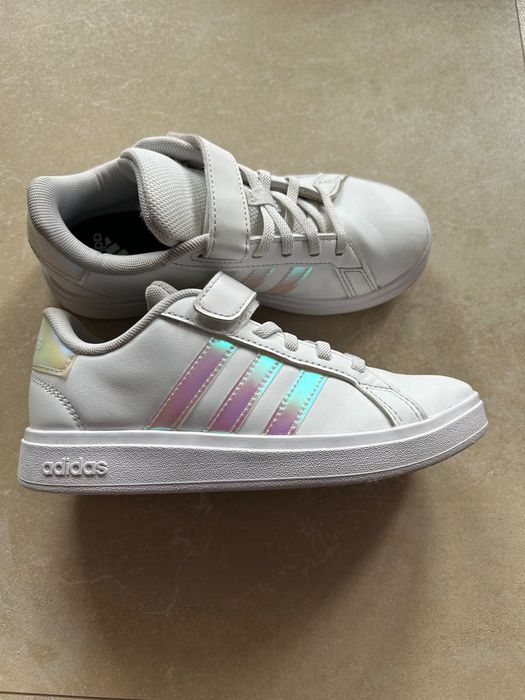 Adidasy dziewczęce rozm 33 wysyłka GRATIS