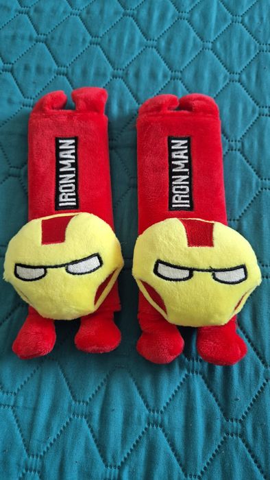 Nakładka na pas Marvel Iron Man