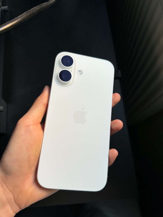 Iphone 16 128gb 100% kondycji
