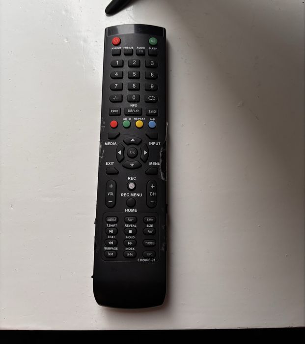 Samsung Smart TV 42” 4K UHD (модель RU42S500) — Android 11