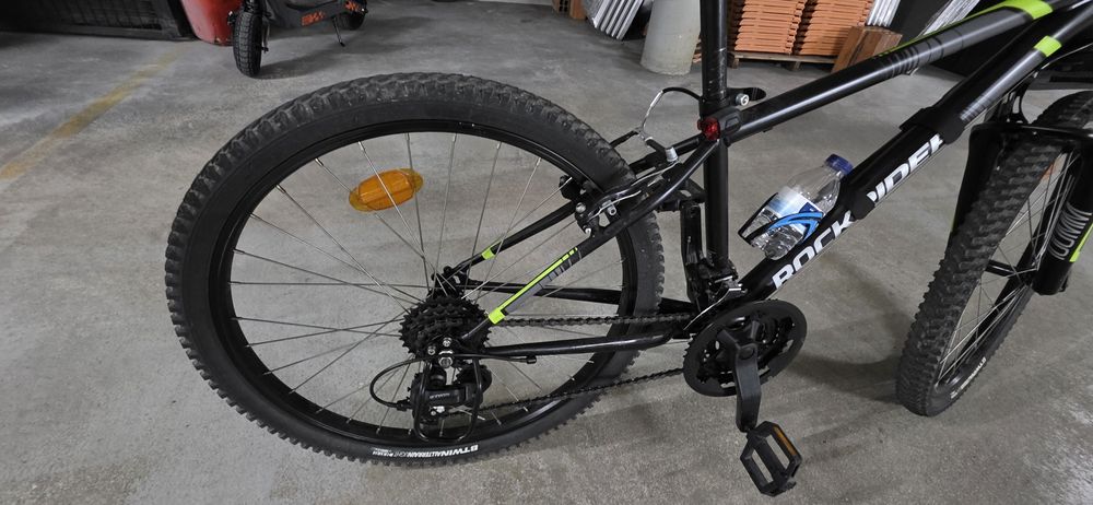 Bicicleta Rockrider