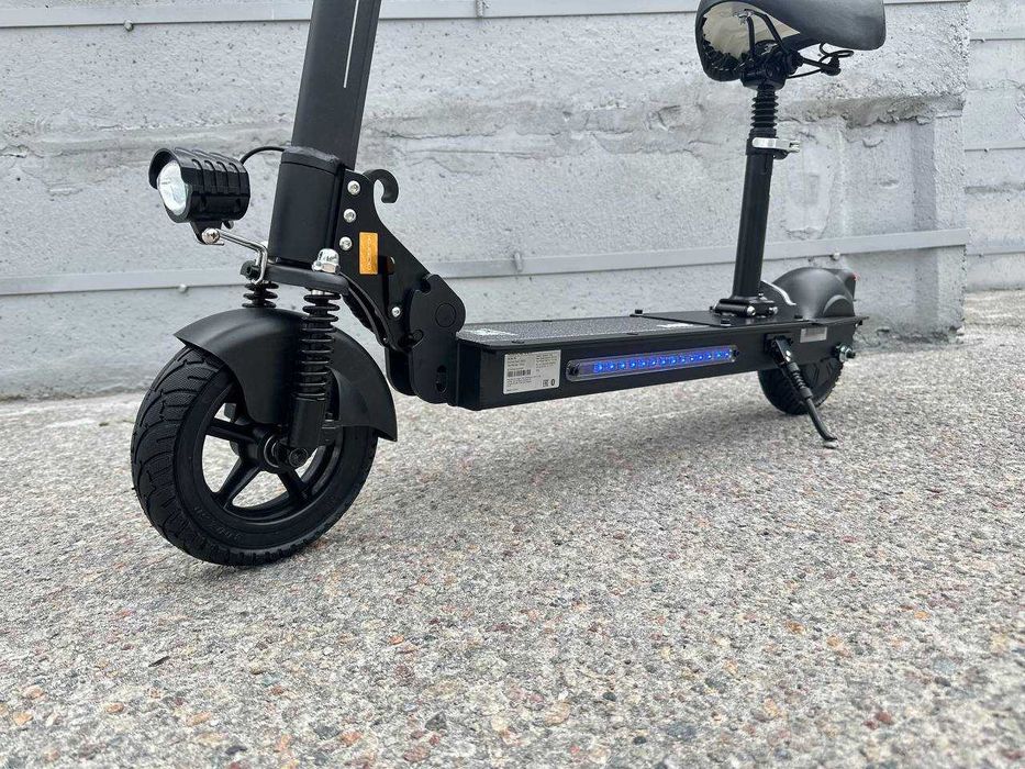 ТОП! Електросамокат Электросамокат 500Вт Kugoo Kirin M2 Pro