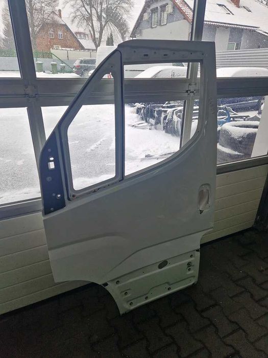 Iveco Daily VI 14-22 r. Drzwi Przód Lewe