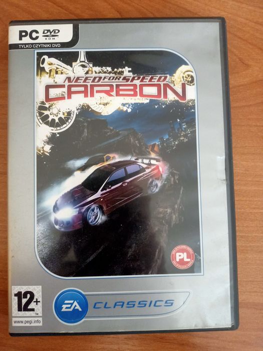 Need for speed carbon PC
