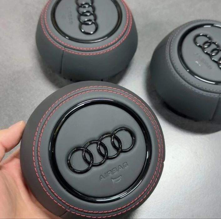 Zaślepki poduszki airbag do wszystkich Audi